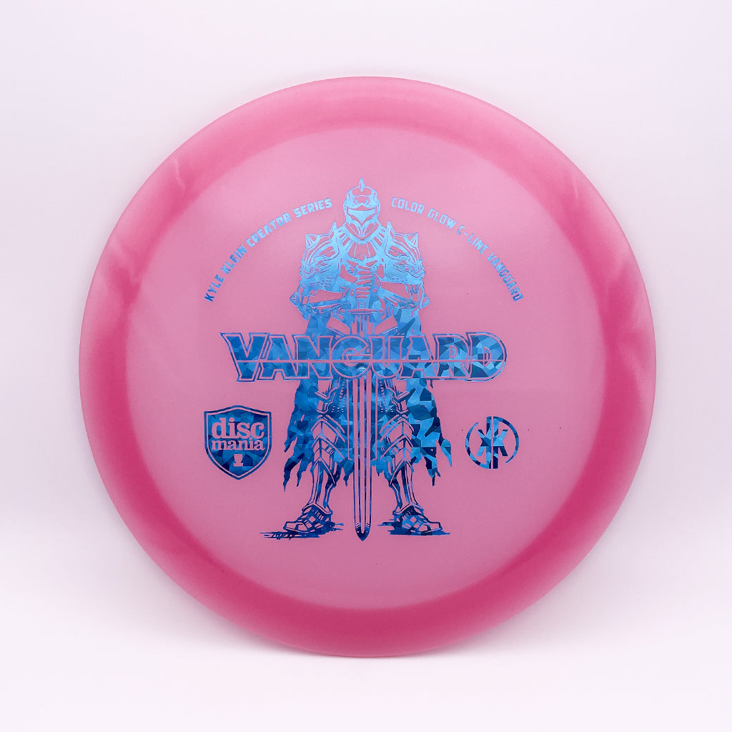 Discmania Color Glow C-Line Vanguard