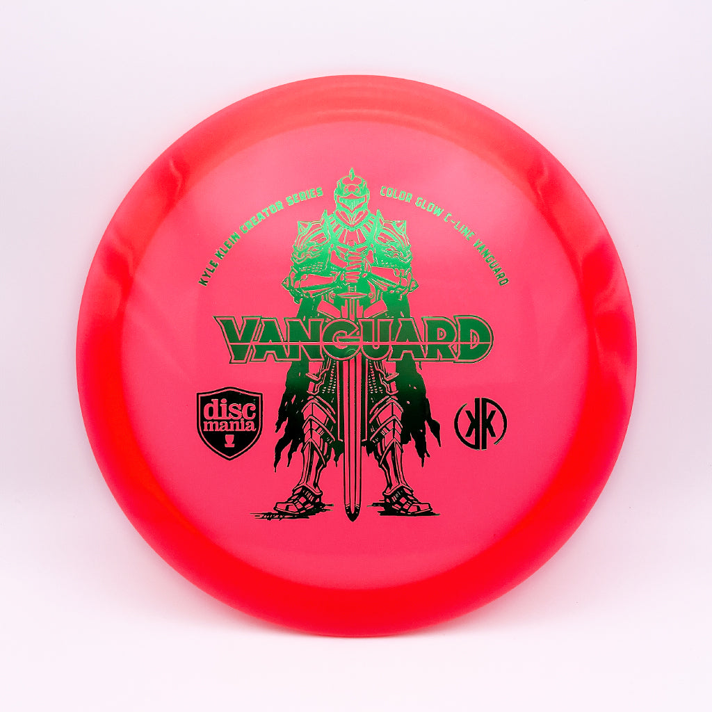 Discmania Color Glow C-Line Vanguard