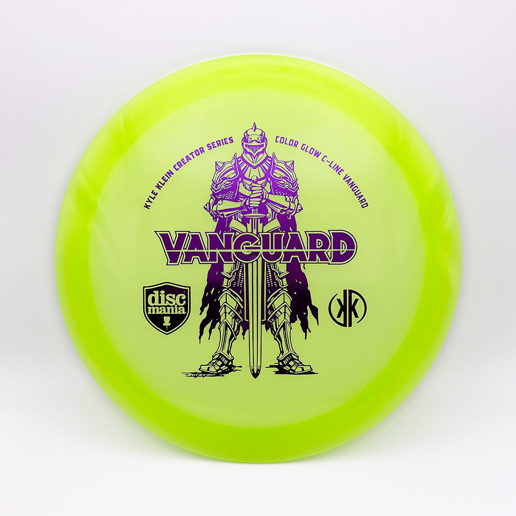 Discmania Color Glow C-Line Vanguard