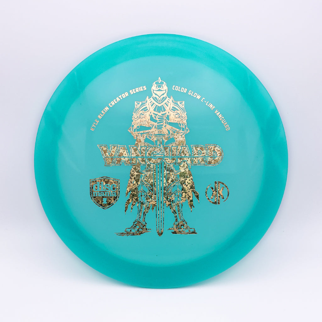 Discmania Color Glow C-Line Vanguard
