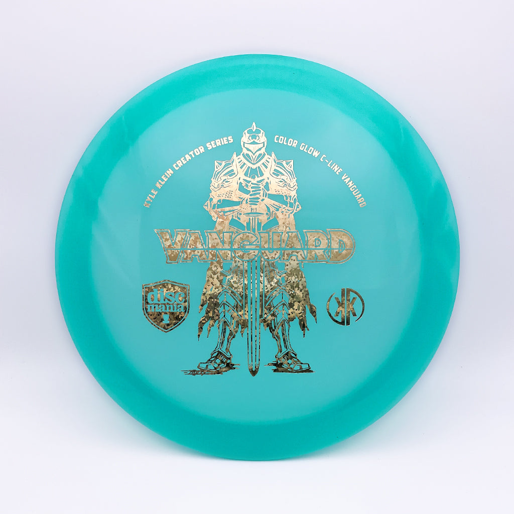 Discmania Color Glow C-Line Vanguard