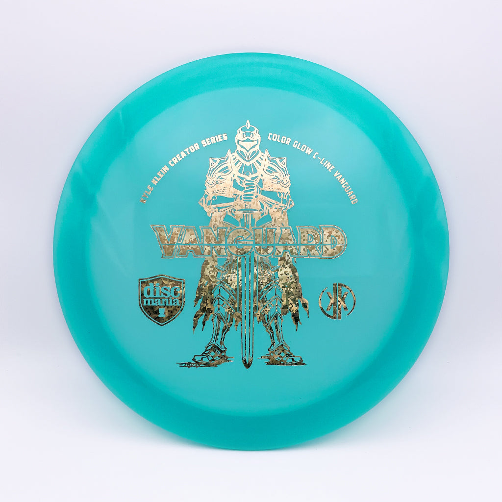 Discmania Color Glow C-Line Vanguard