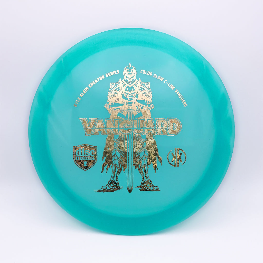Discmania Color Glow C-Line Vanguard