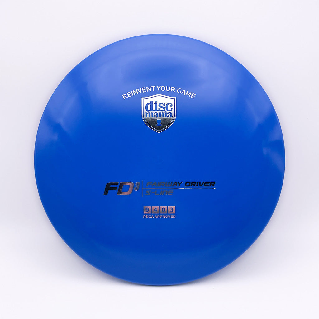 Discmania S-Line FD3