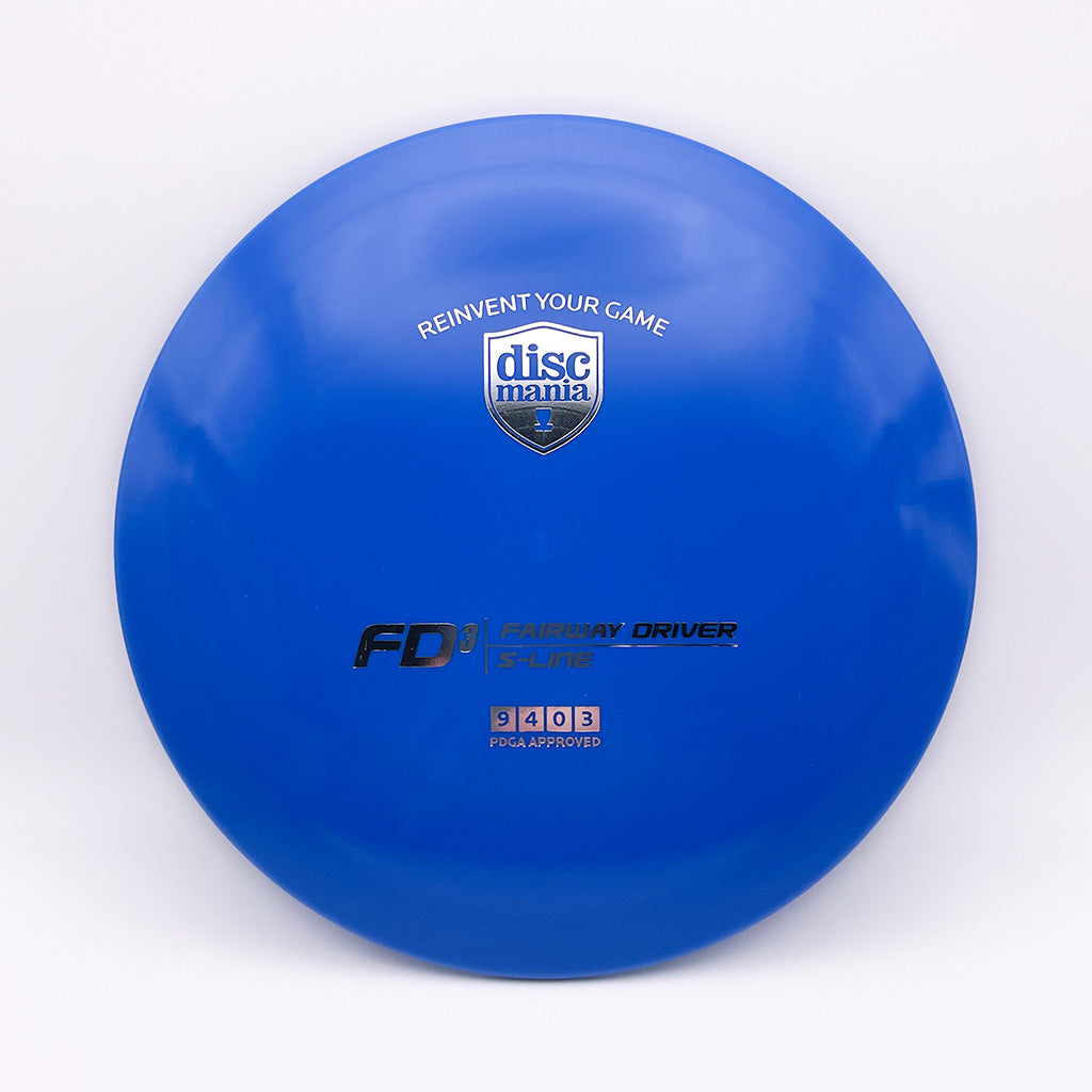 Discmania S-Line FD3
