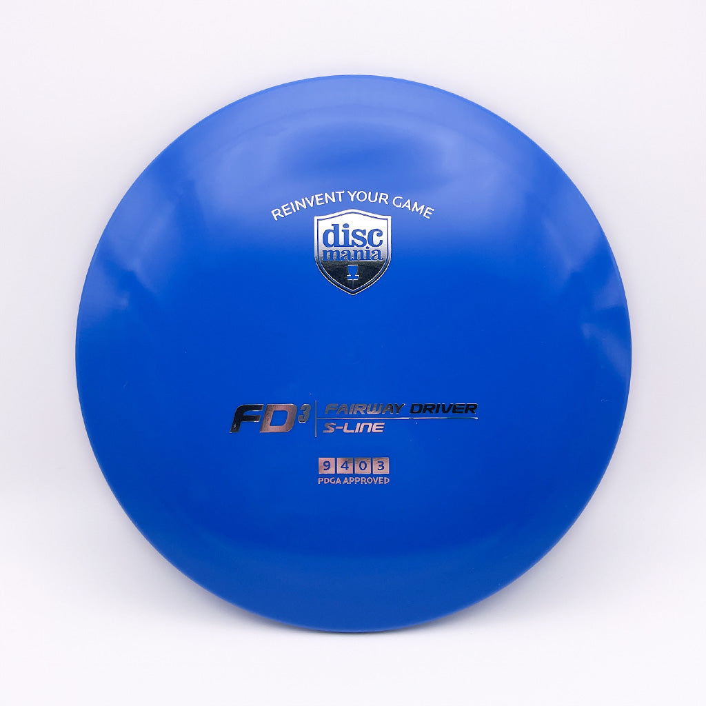 Discmania S-Line FD3