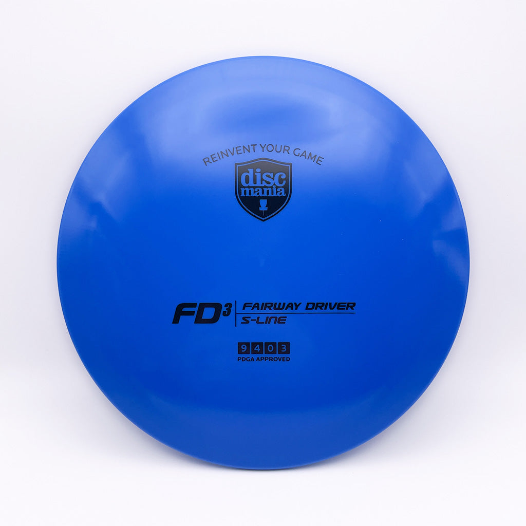 Discmania S-Line FD3