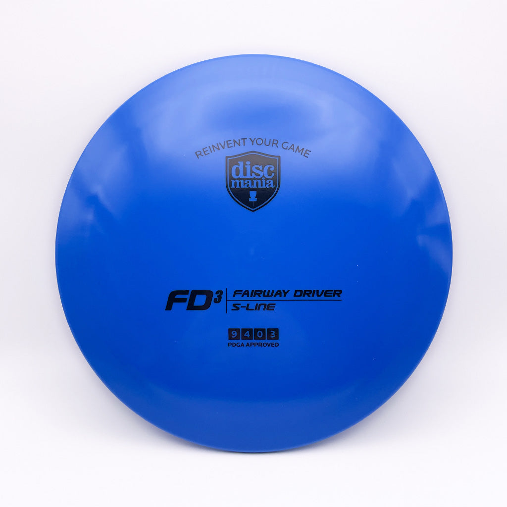 Discmania S-Line FD3