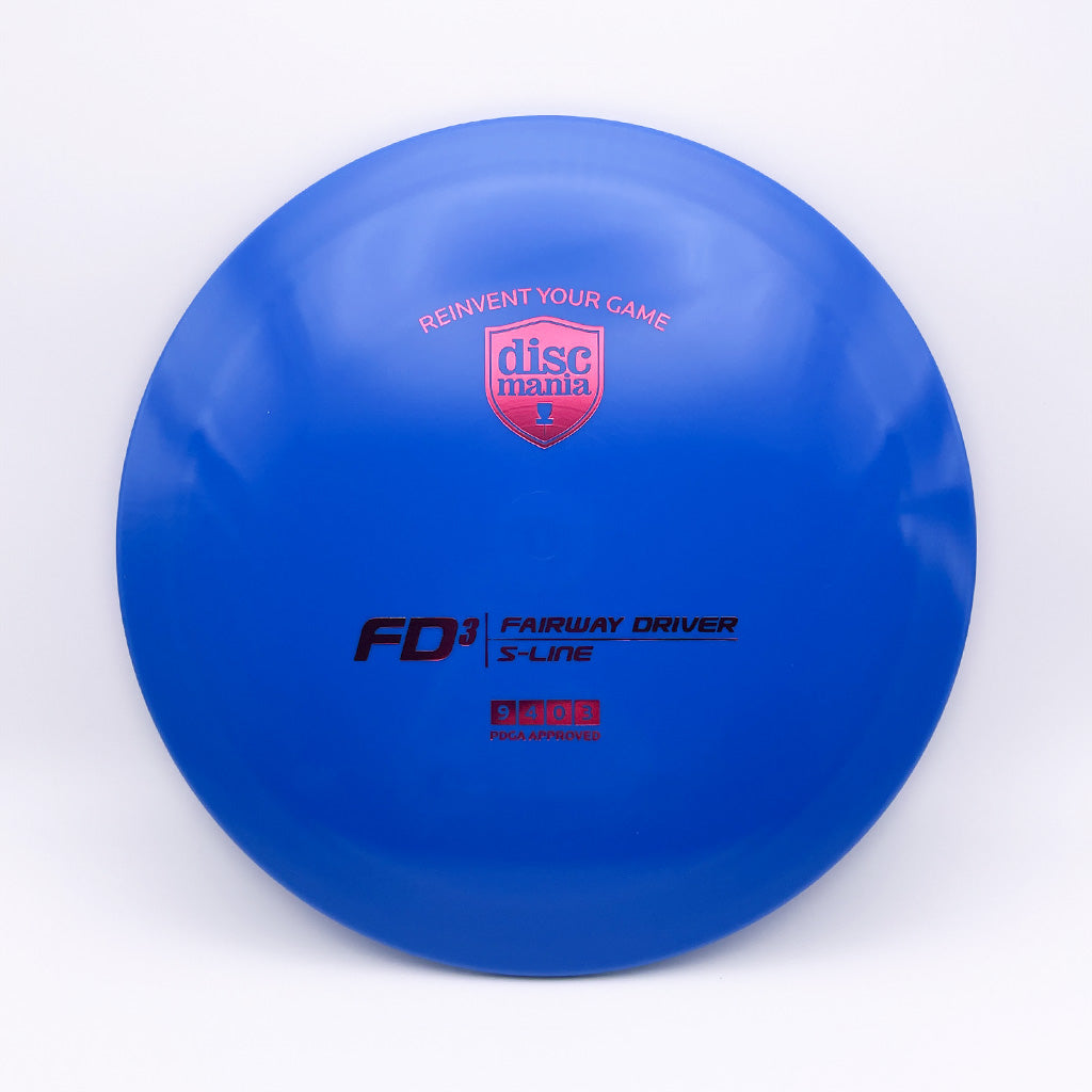 Discmania S-Line FD3