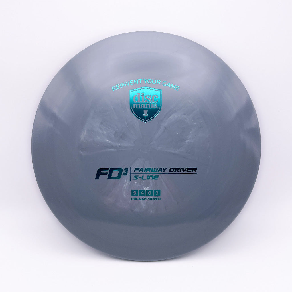 Discmania S-Line FD3