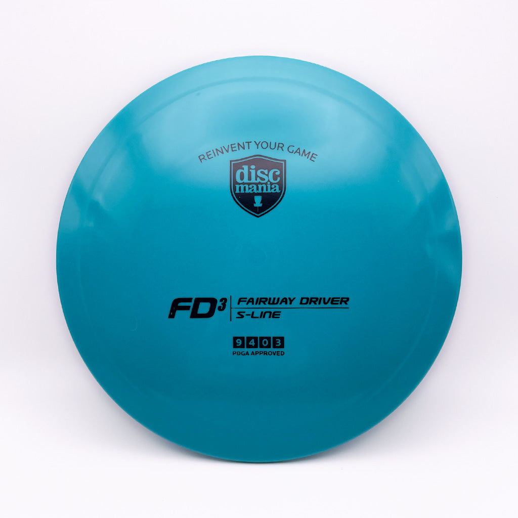 Discmania S-Line FD3