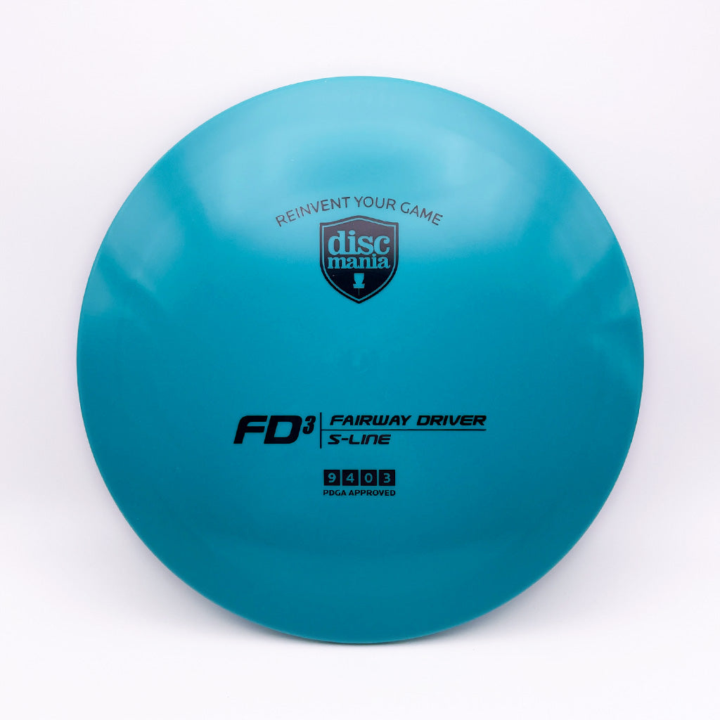 Discmania S-Line FD3