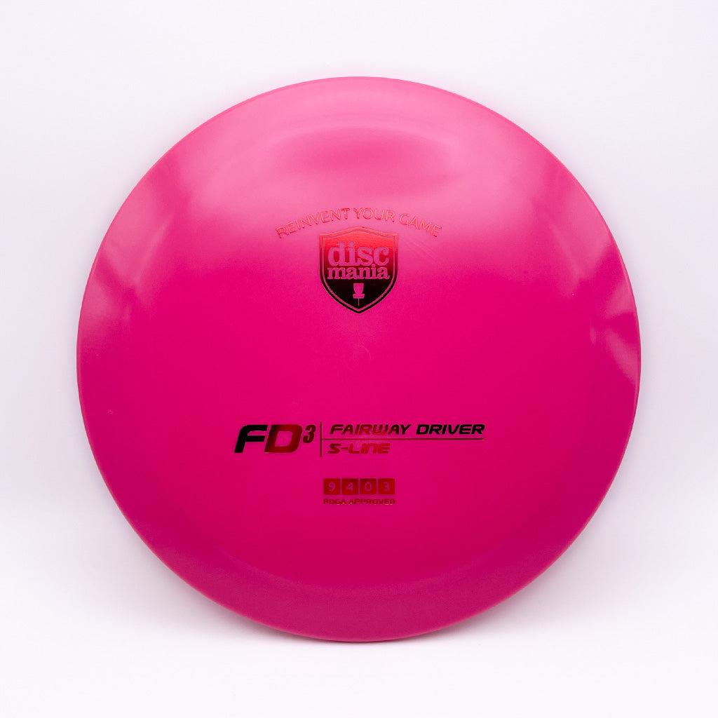 Discmania S-Line FD3