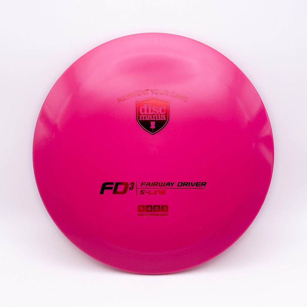 Discmania S-Line FD3