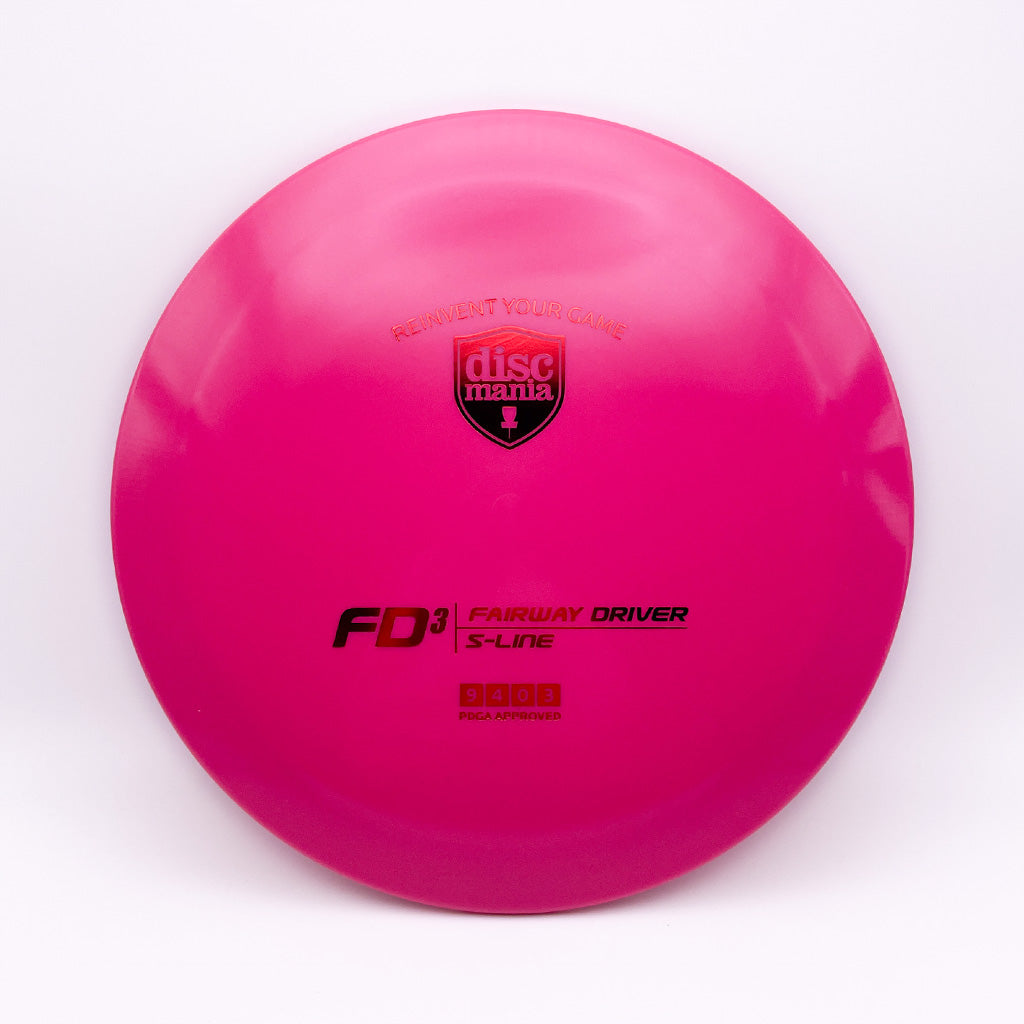 Discmania S-Line FD3