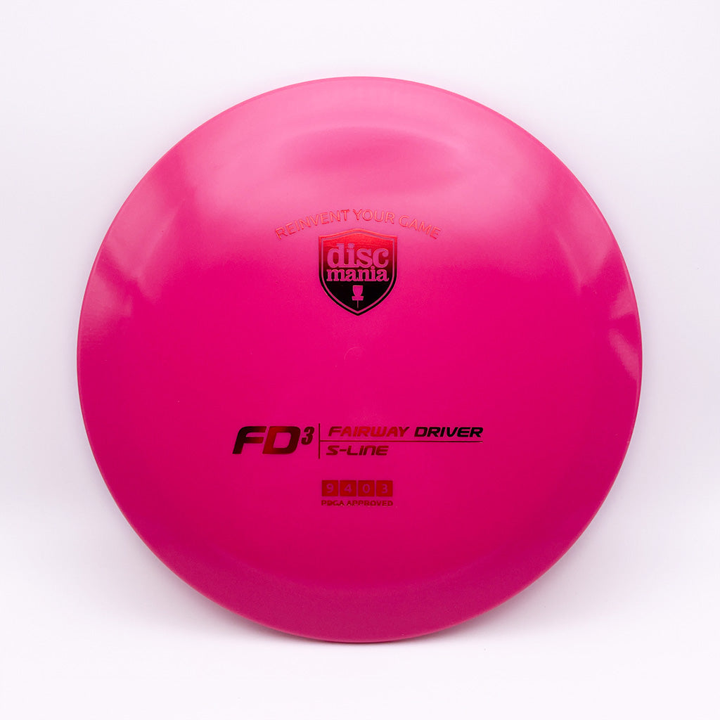 Discmania S-Line FD3