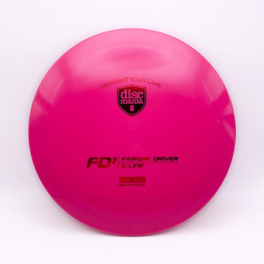 Discmania S-Line FD3