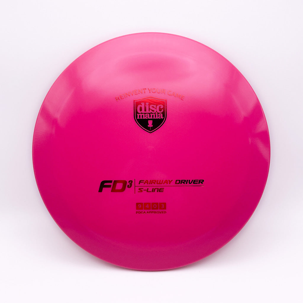 Discmania S-Line FD3