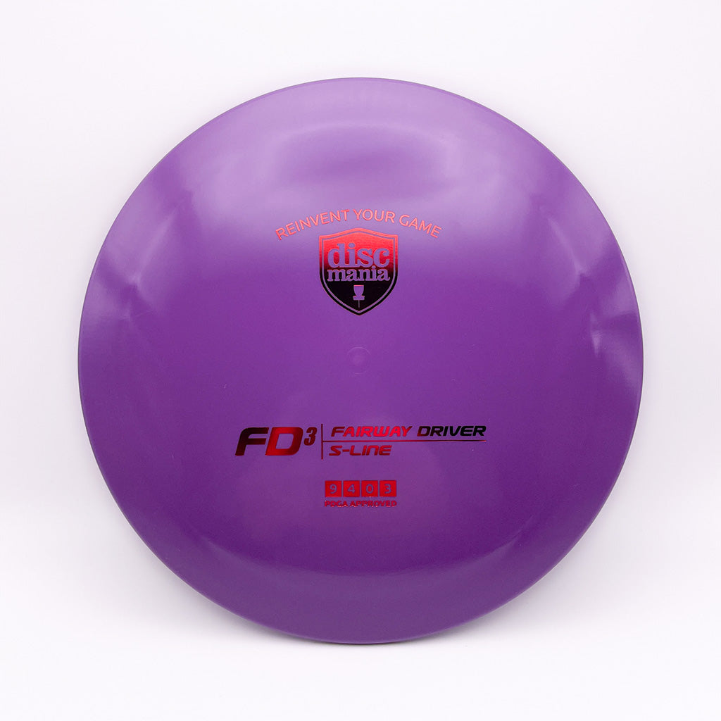 Discmania S-Line FD3
