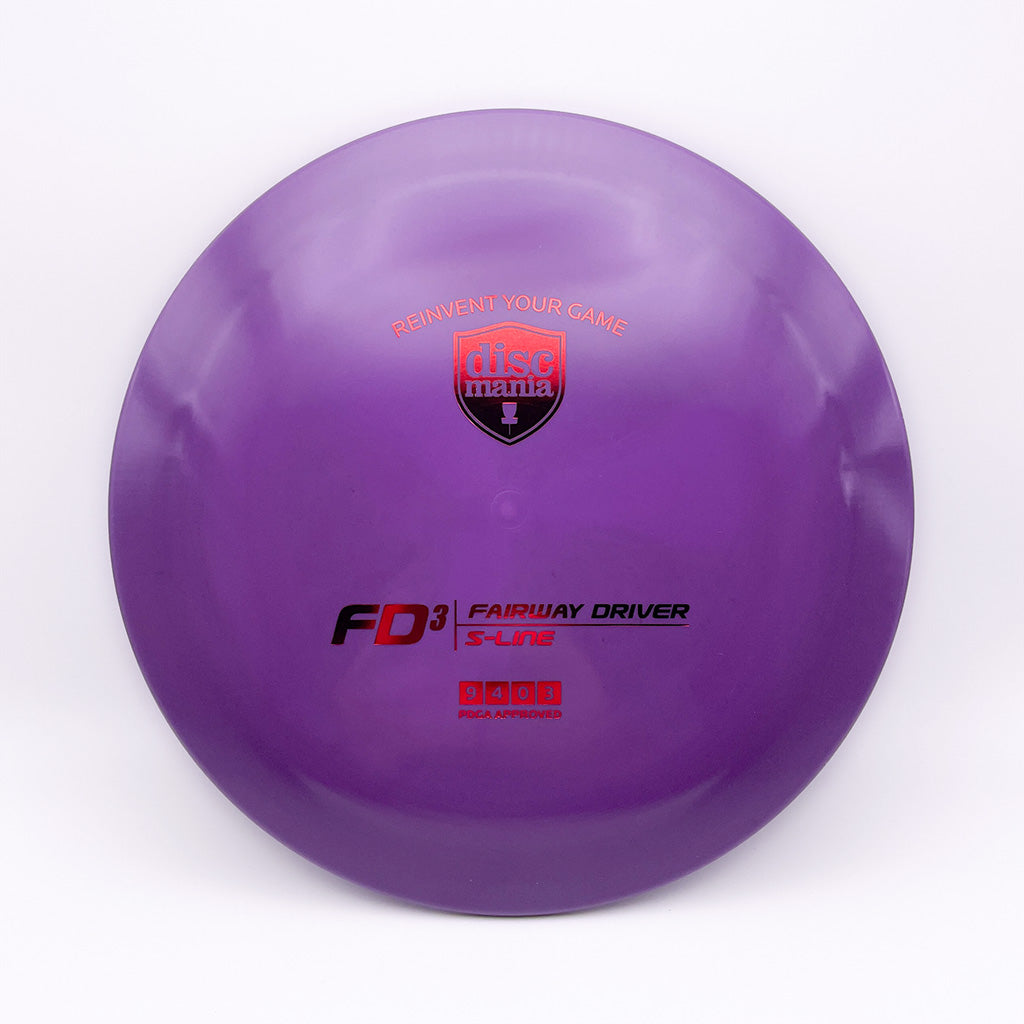 Discmania S-Line FD3