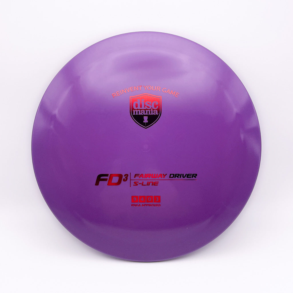 Discmania S-Line FD3