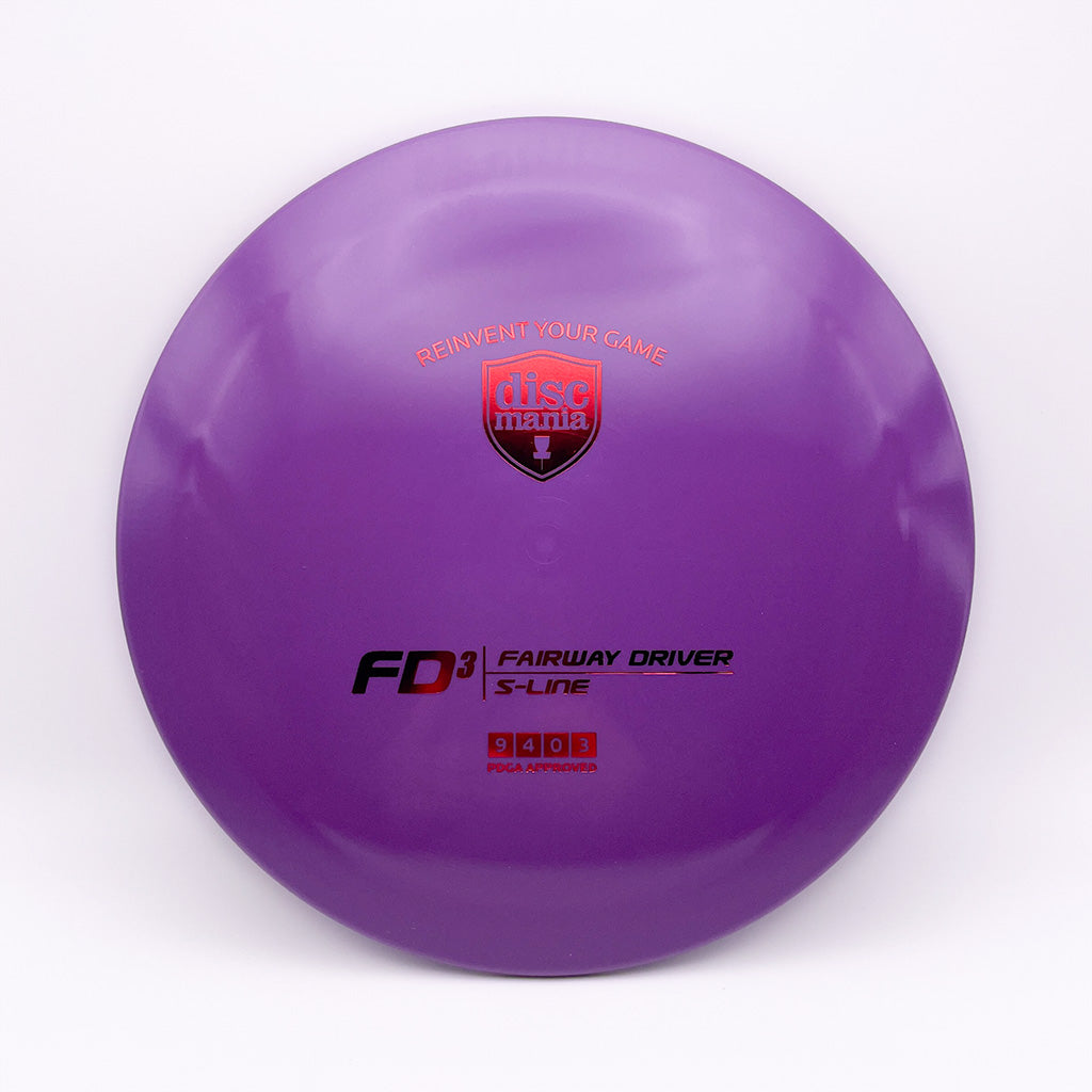 Discmania S-Line FD3