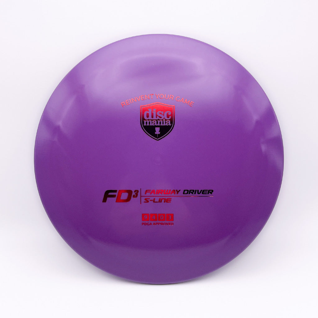 Discmania S-Line FD3