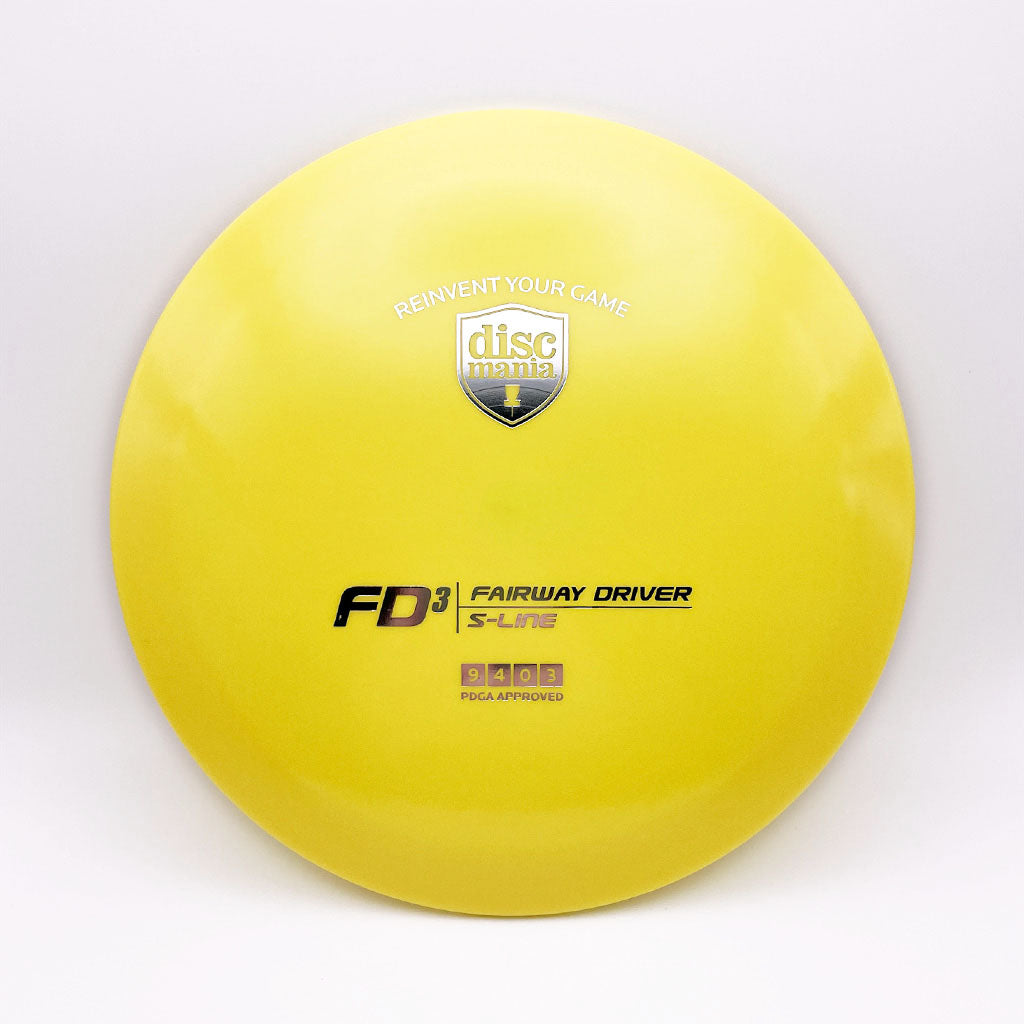 Discmania S-Line FD3