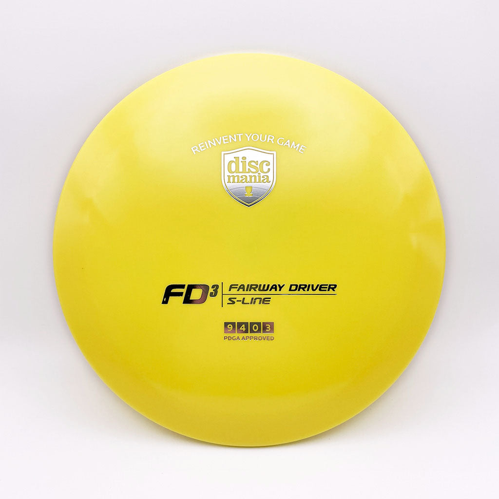 Discmania S-Line FD3