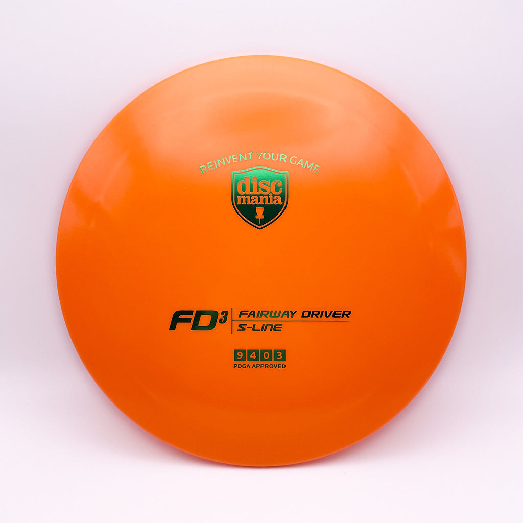Discmania S-Line FD3