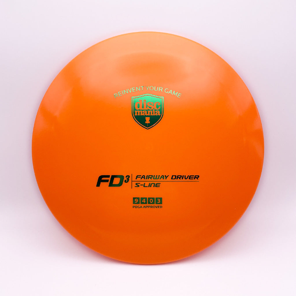 Discmania S-Line FD3