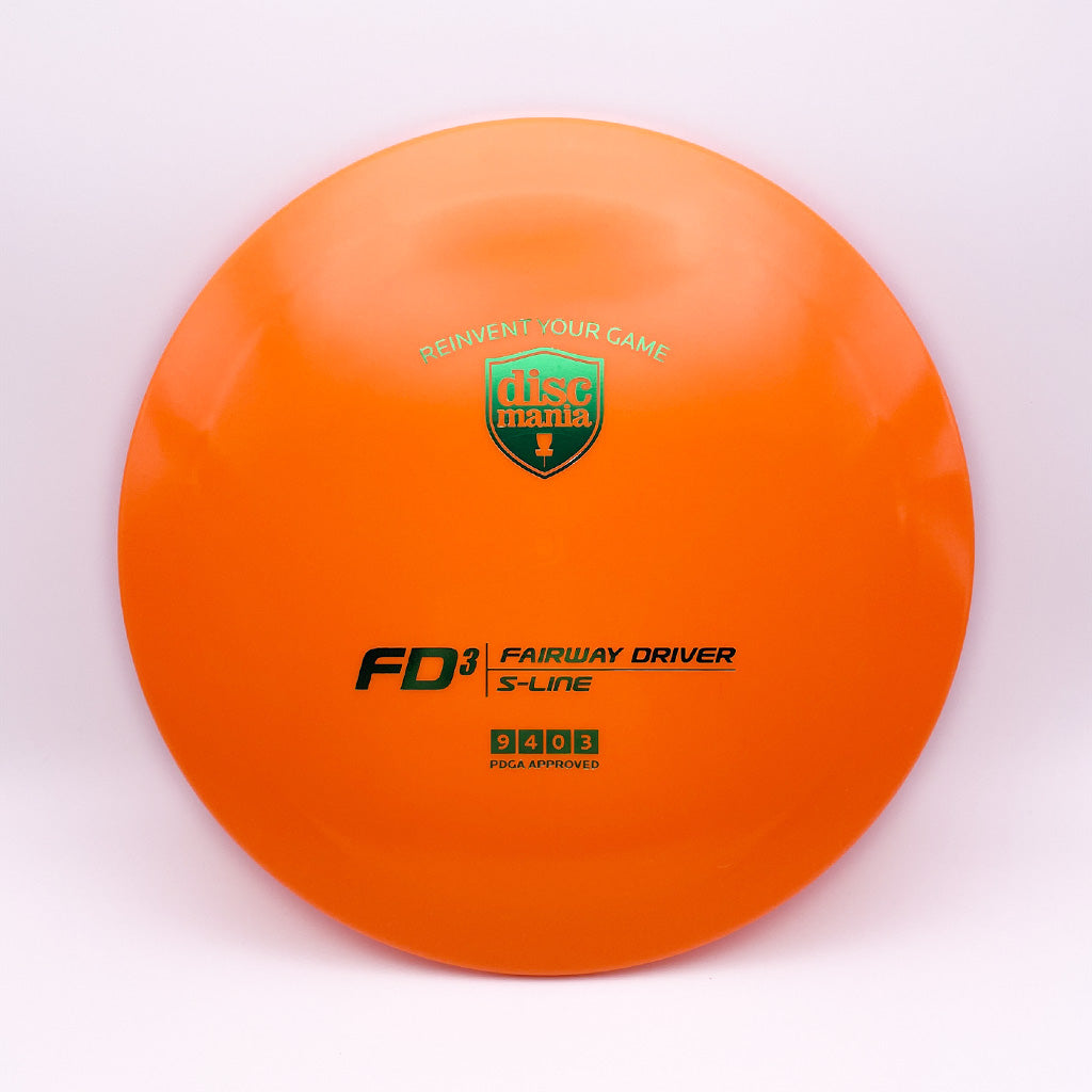 Discmania S-Line FD3