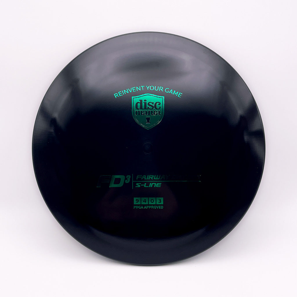 Discmania S-Line FD3