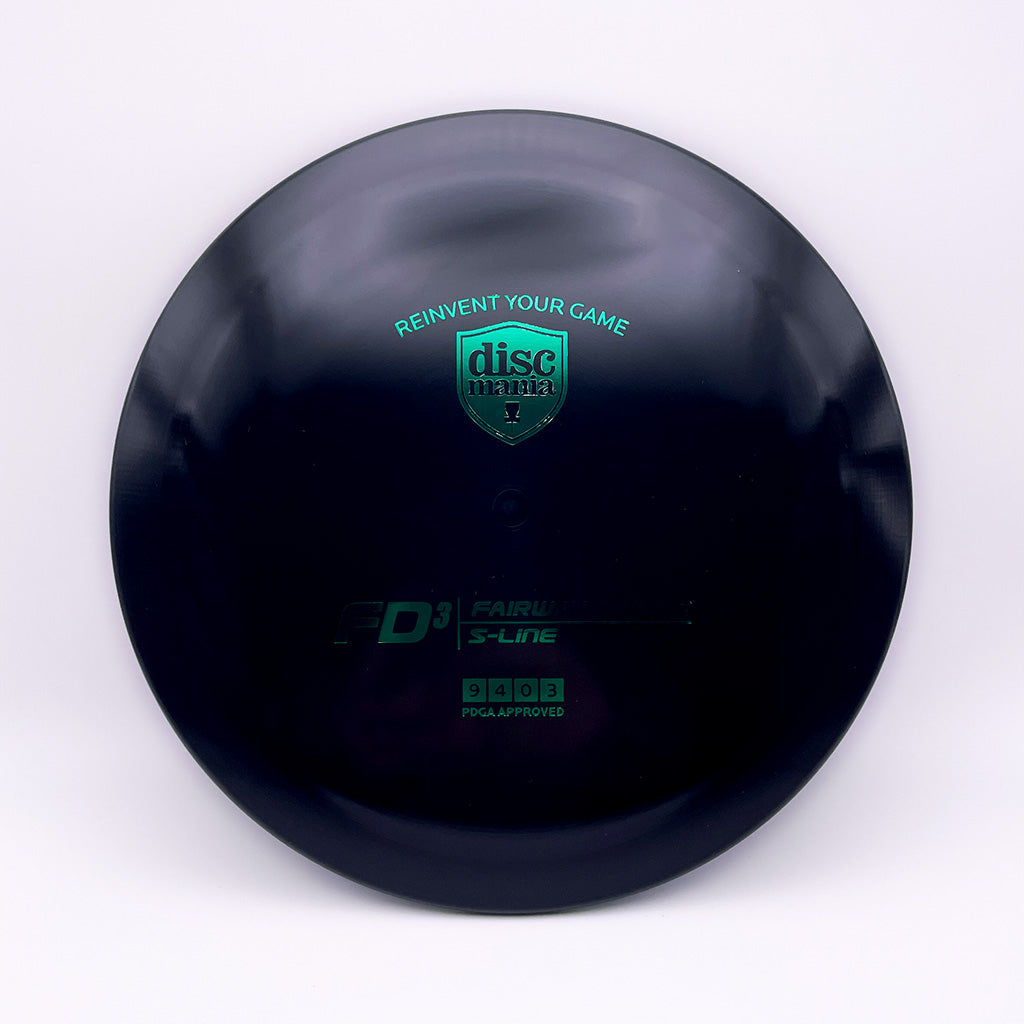 Discmania S-Line FD3