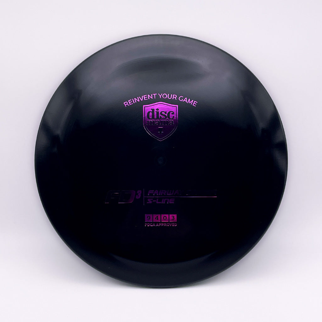 Discmania S-Line FD3