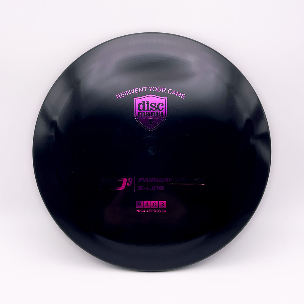 Discmania S-Line FD3