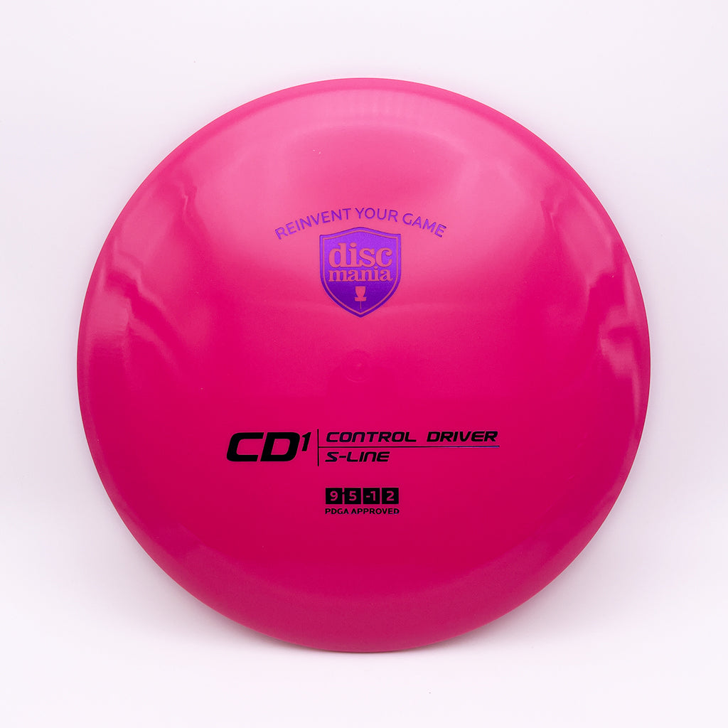 Discmania S-Line CD1