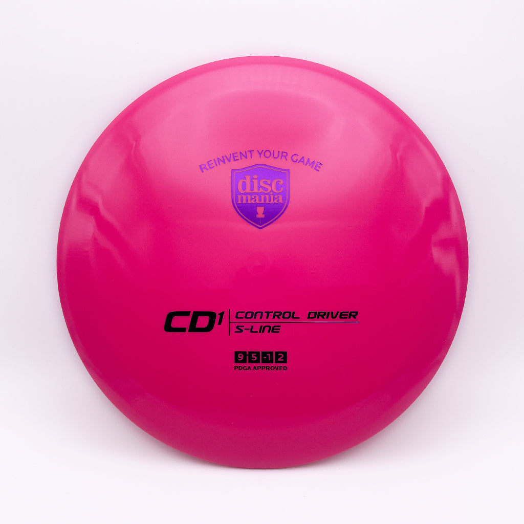 Discmania S-Line CD1