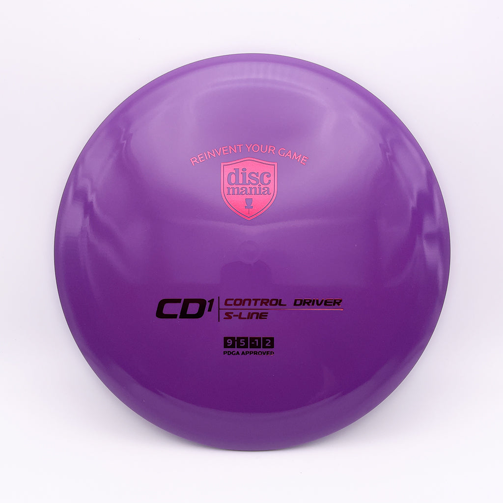 Discmania S-Line CD1