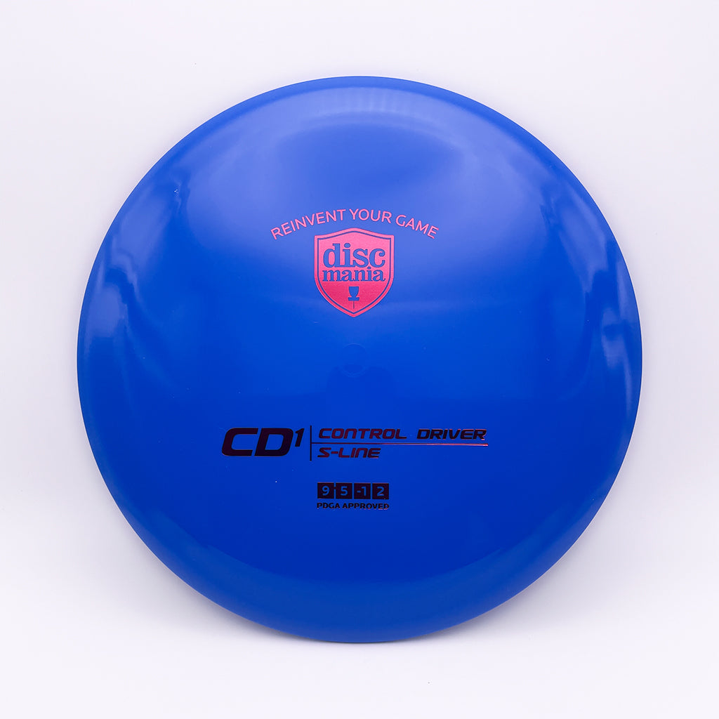 Discmania S-Line CD1