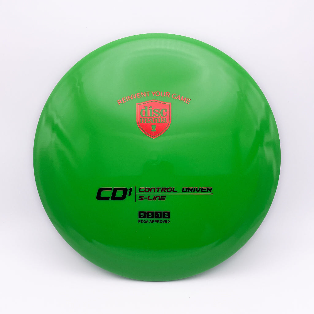 Discmania S-Line CD1
