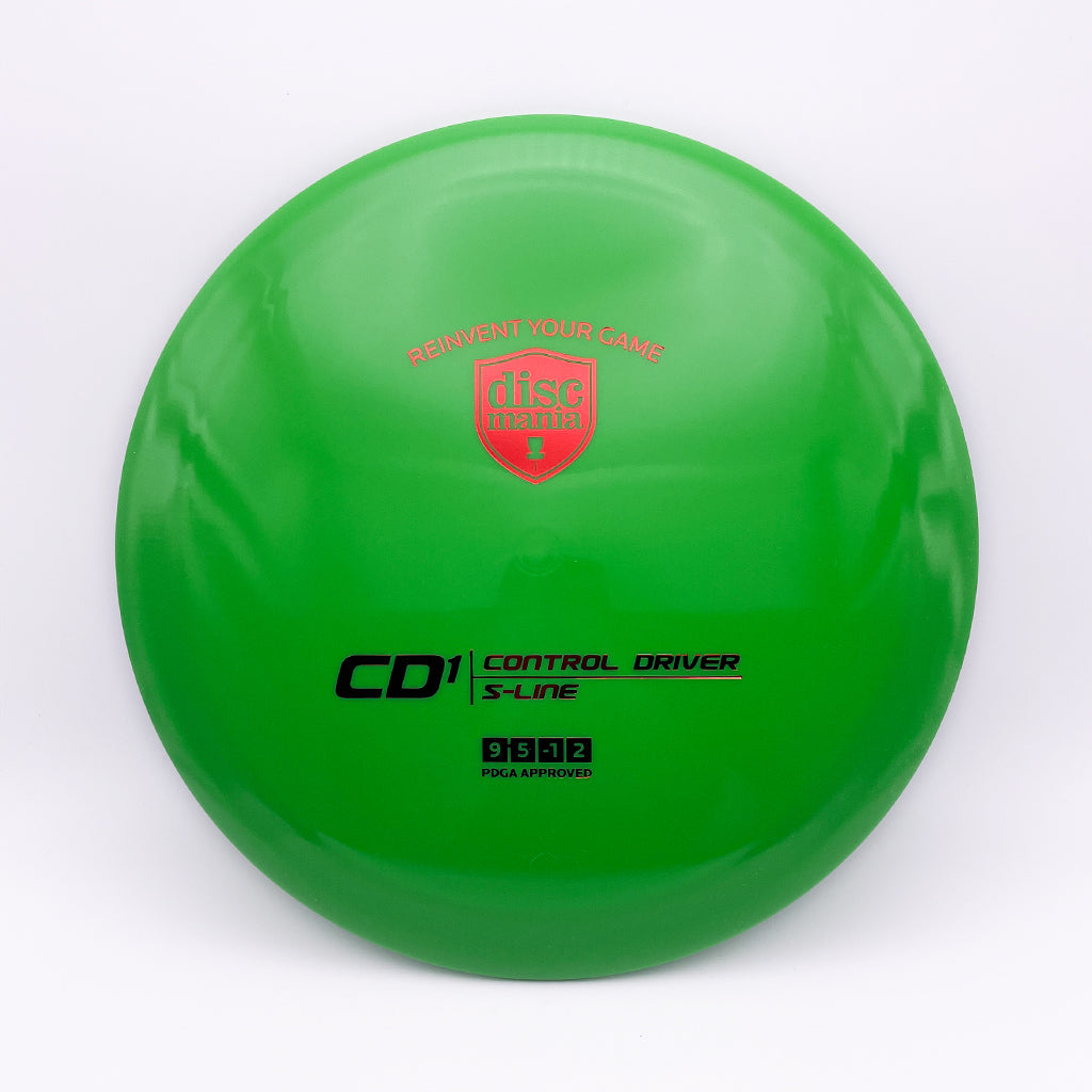 Discmania S-Line CD1