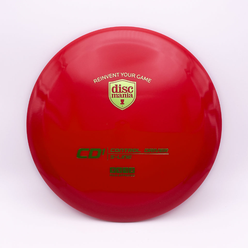Discmania S-Line CD1