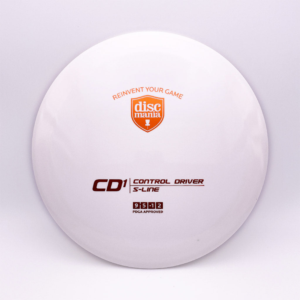 Discmania S-Line CD1