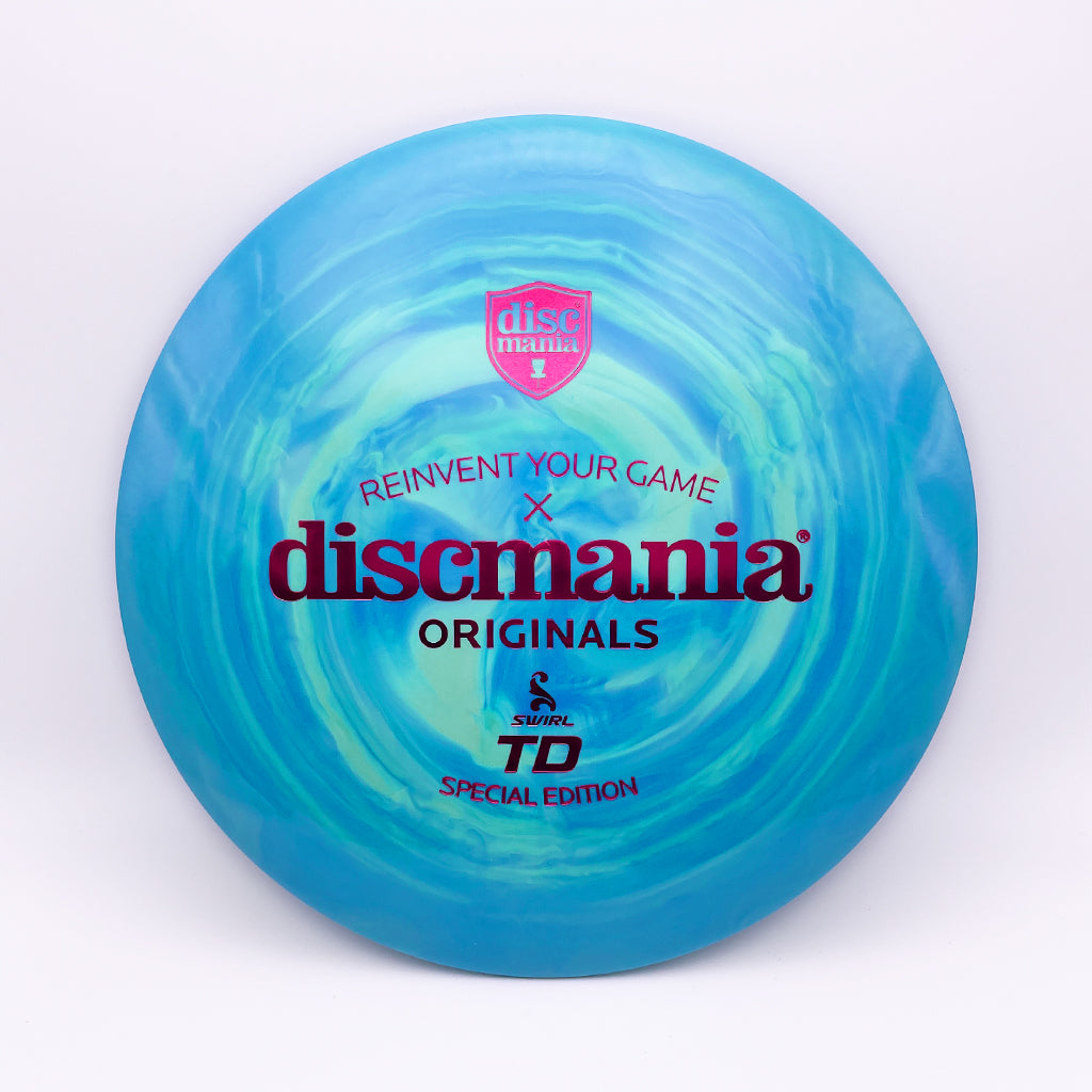 Discmania Special Edition Swirl S-Line TD