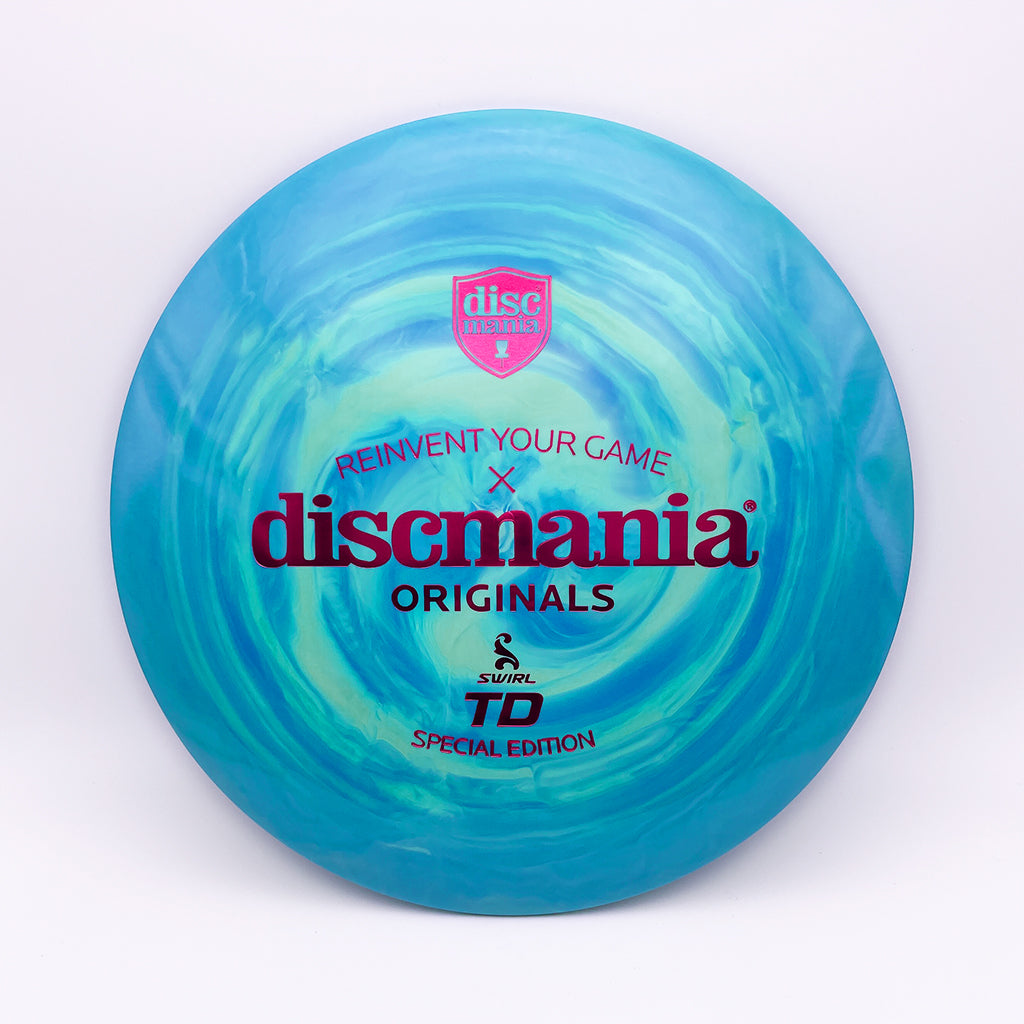 Discmania Special Edition Swirl S-Line TD