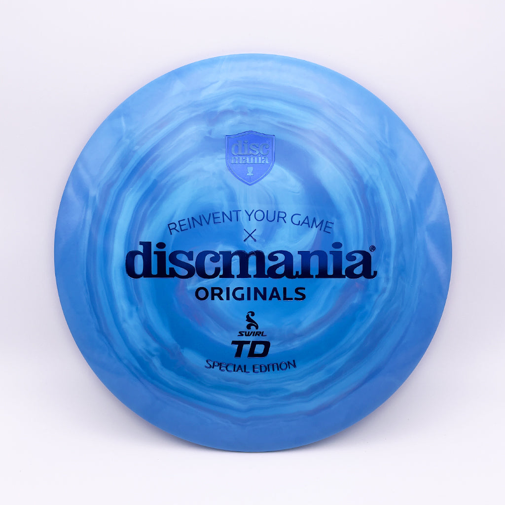 Discmania Special Edition Swirl S-Line TD