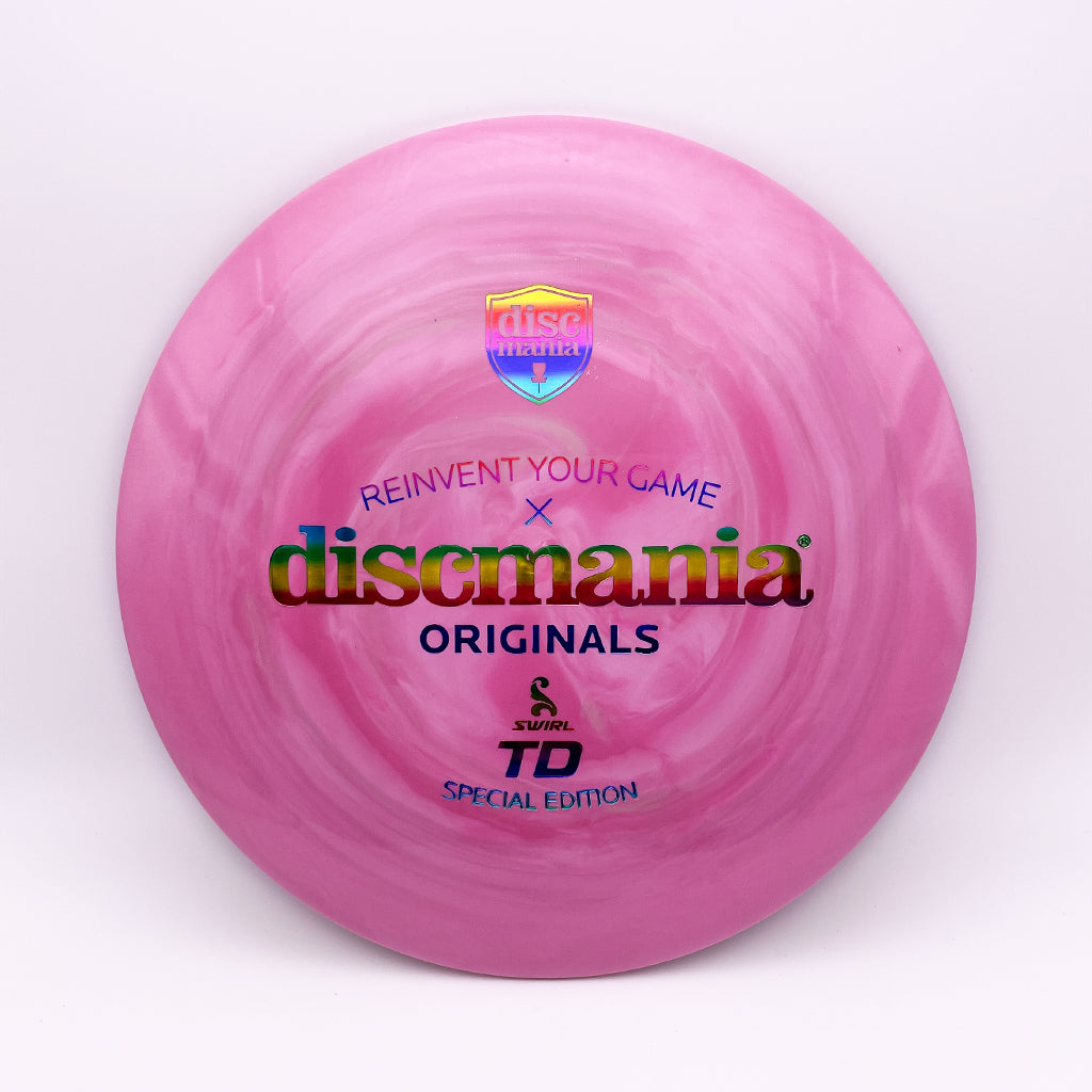 Discmania Special Edition Swirl S-Line TD