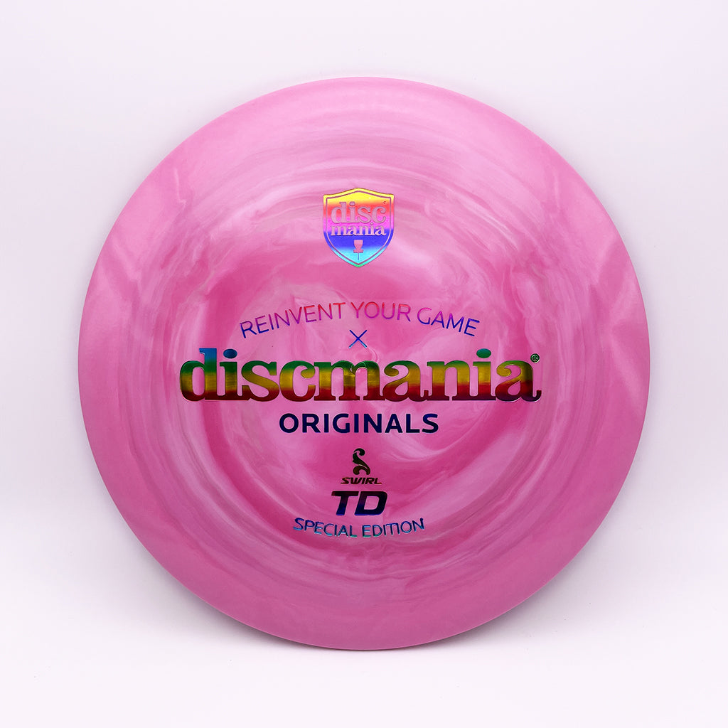Discmania Special Edition Swirl S-Line TD