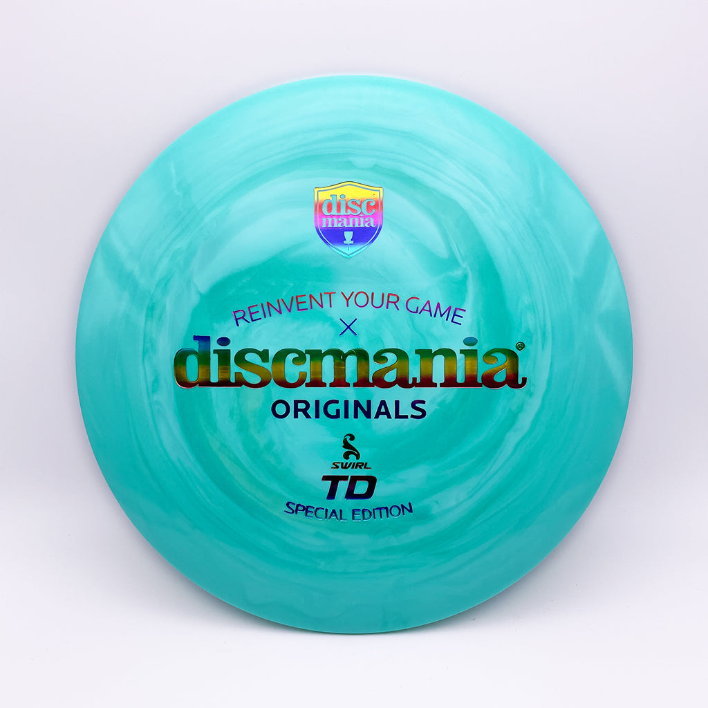 Discmania Special Edition Swirl S-Line TD